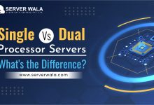 Single vs Dual Processor Servers: What's the Difference?