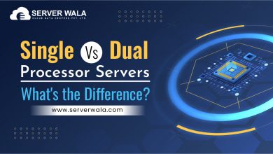 Single vs Dual Processor Servers: What's the Difference?