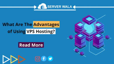 What are the Advantages of Using VPS Hosting?