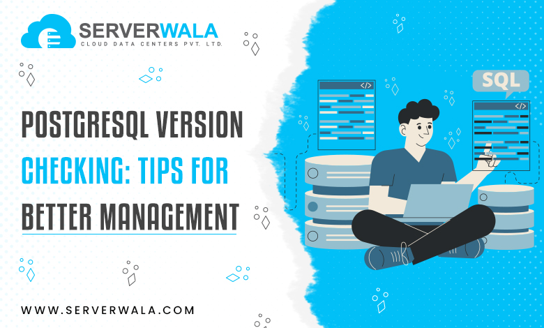 PostgreSQL Version Checking: Tips for Better Management