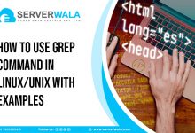 Grep Command In Linux/UNIX