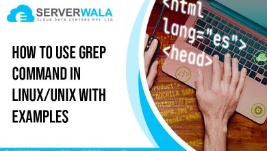Grep Command In Linux/UNIX