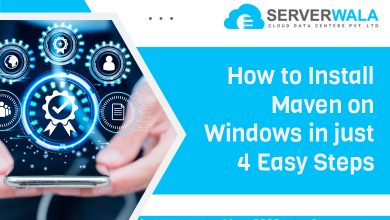 How to Install Maven on Windows in Just 4 Easy Steps?