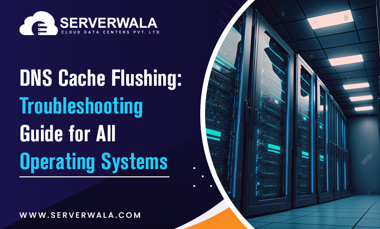 DNS Cache Flushing: Troubleshooting Guide for All Operating Systems