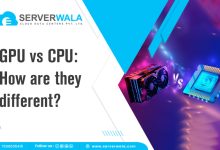 GPU vs CPU: How are they different?