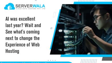 AI was excellent last year? Wait and See what's coming next to change the Experience of Web Hosting