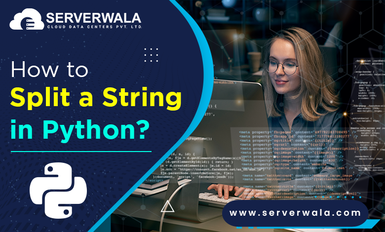 How to Split a String in Python?