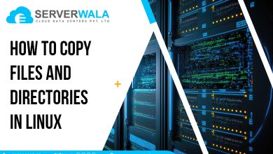 Copy Files and Directories in Linux
