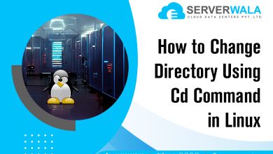 How to Change a Directory Using the cd Command in Linux?