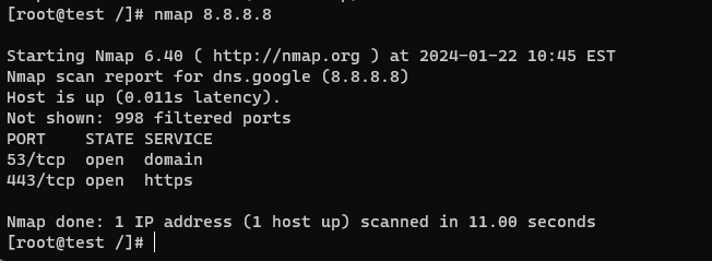How to Scan Nmap Ports?