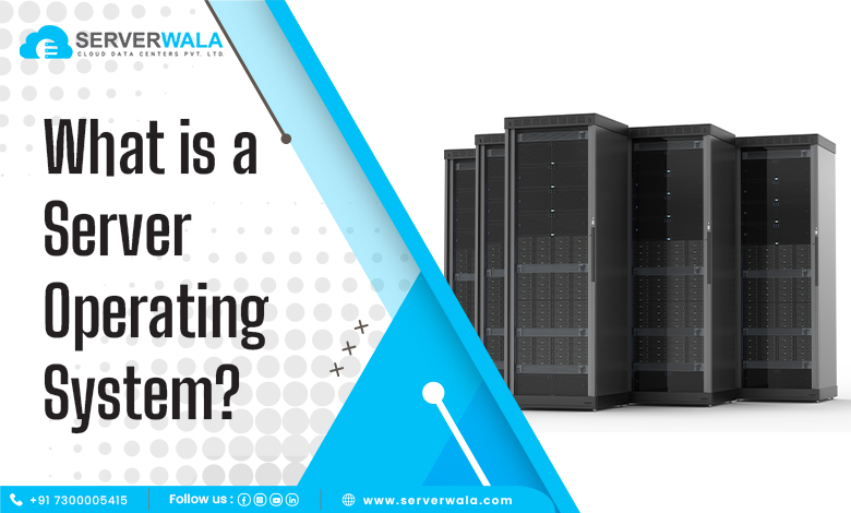What is a Server Operating System?