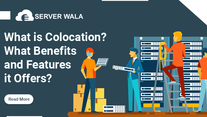 Colocation Server in Noida