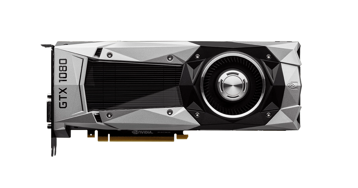 Nvidia GTX 1080