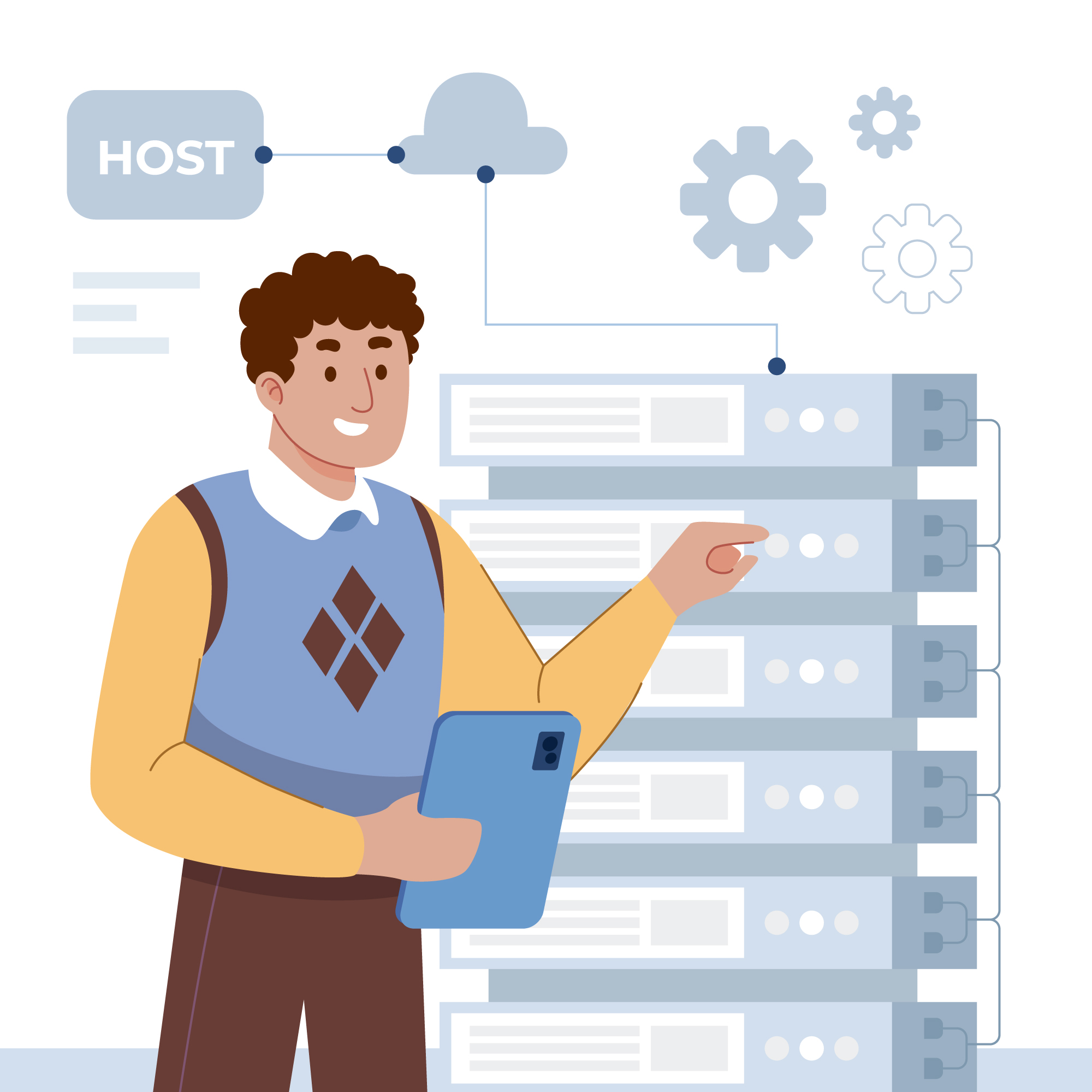 Cheap Dedicated Server in Chennai