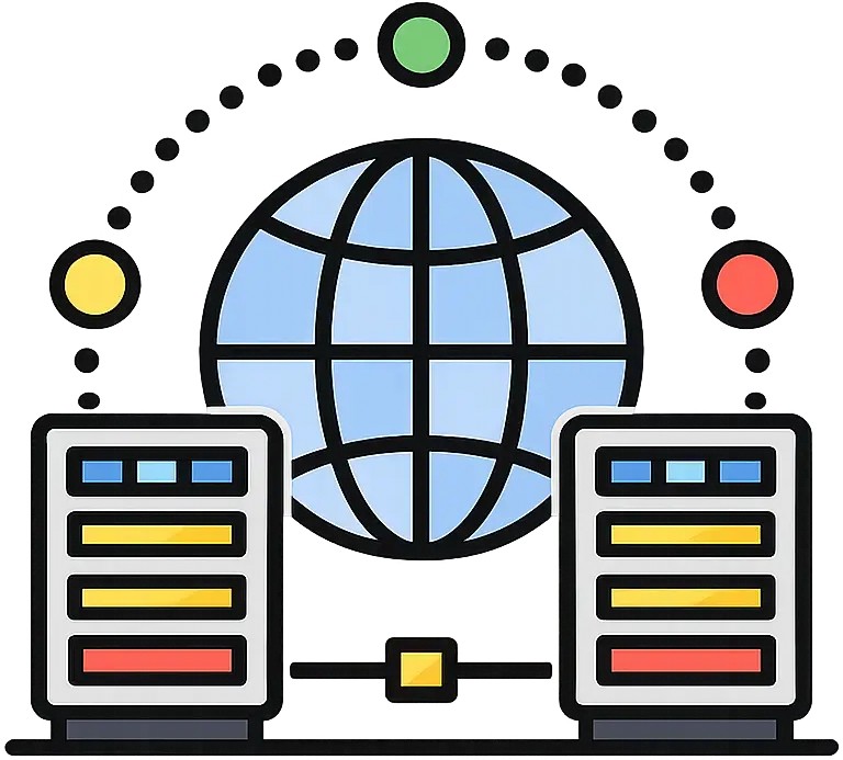 Global Data Center Network