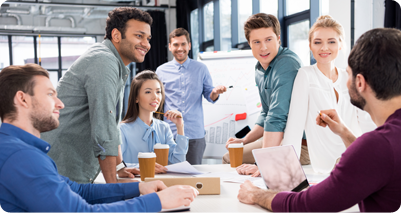 highly-responsive-team