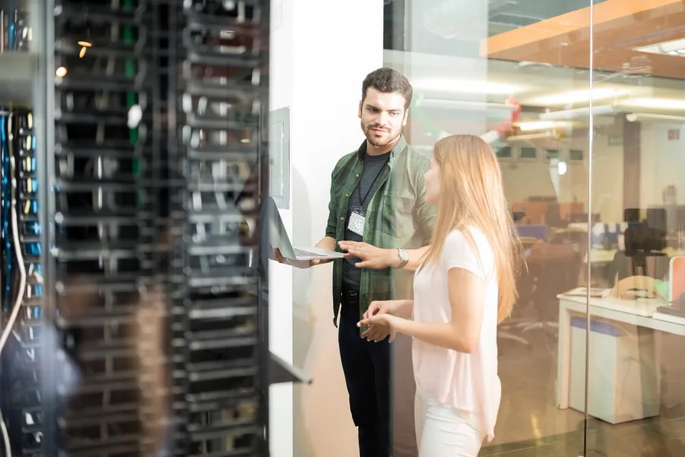 Fast response hosting support