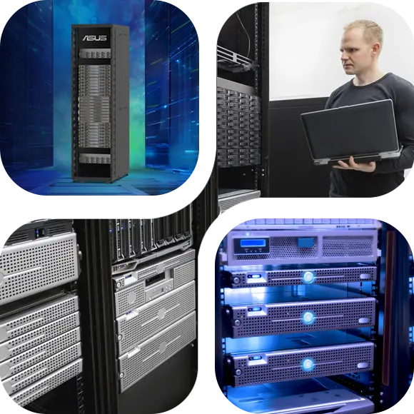 Services Offered By Serverwala